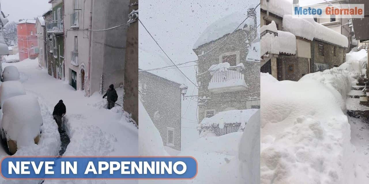 meteo con neve in appennino 623