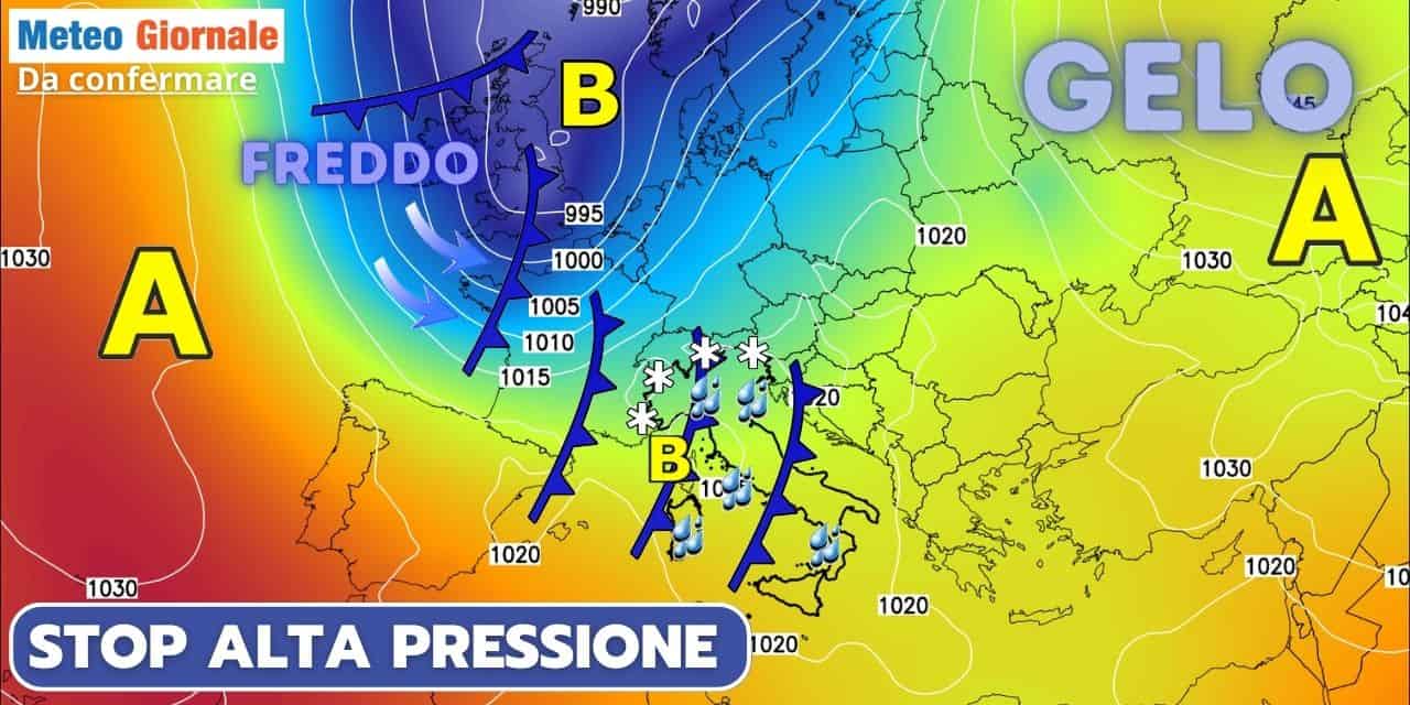 meteo con stop alta pressione 854