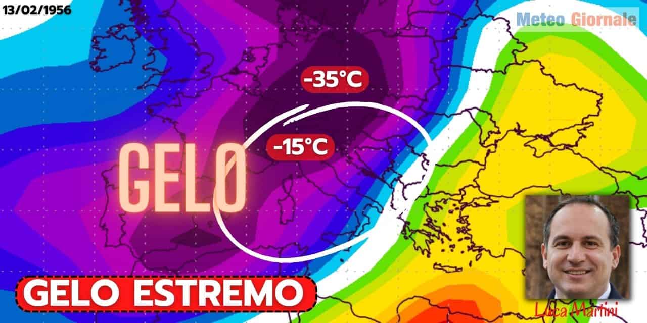 meteo e grande gelo 1956 13 02 1956 akm