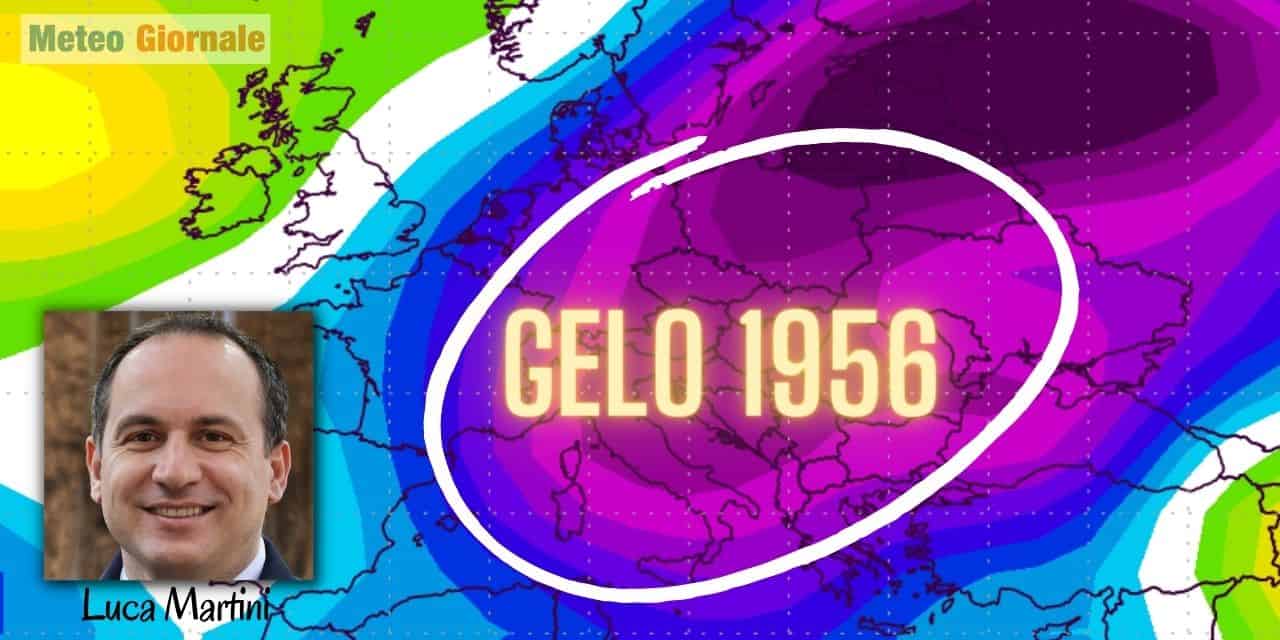 meteo e grande gelo 1956 8