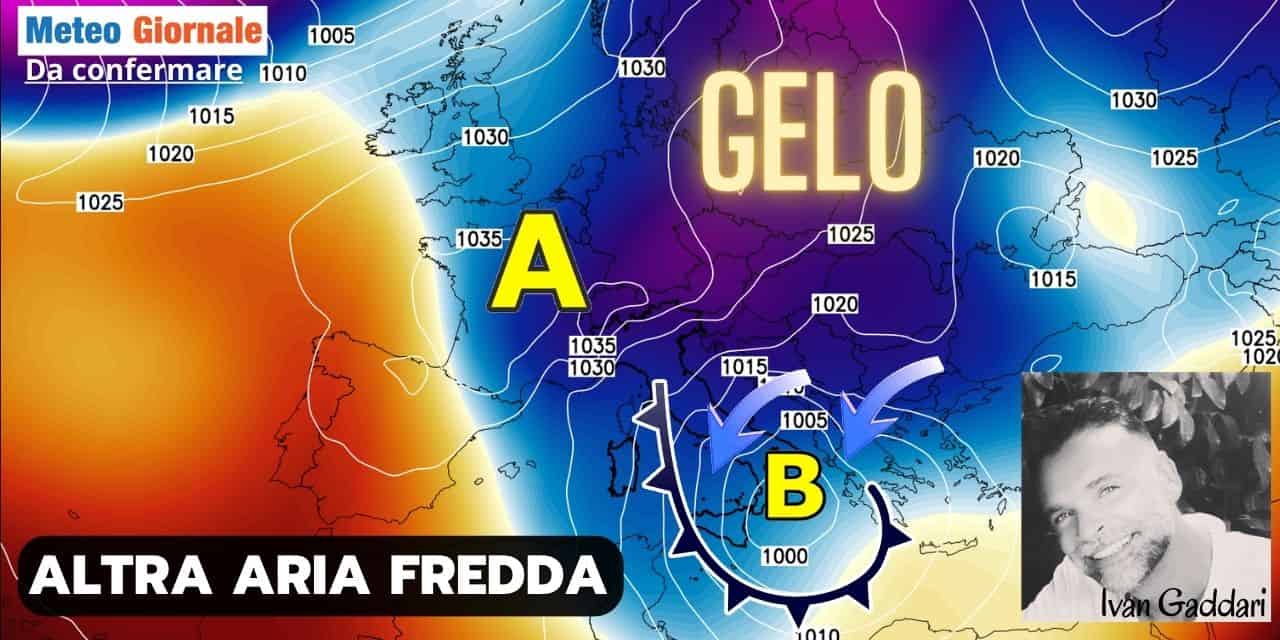 meteo giornale 15 giorni 2