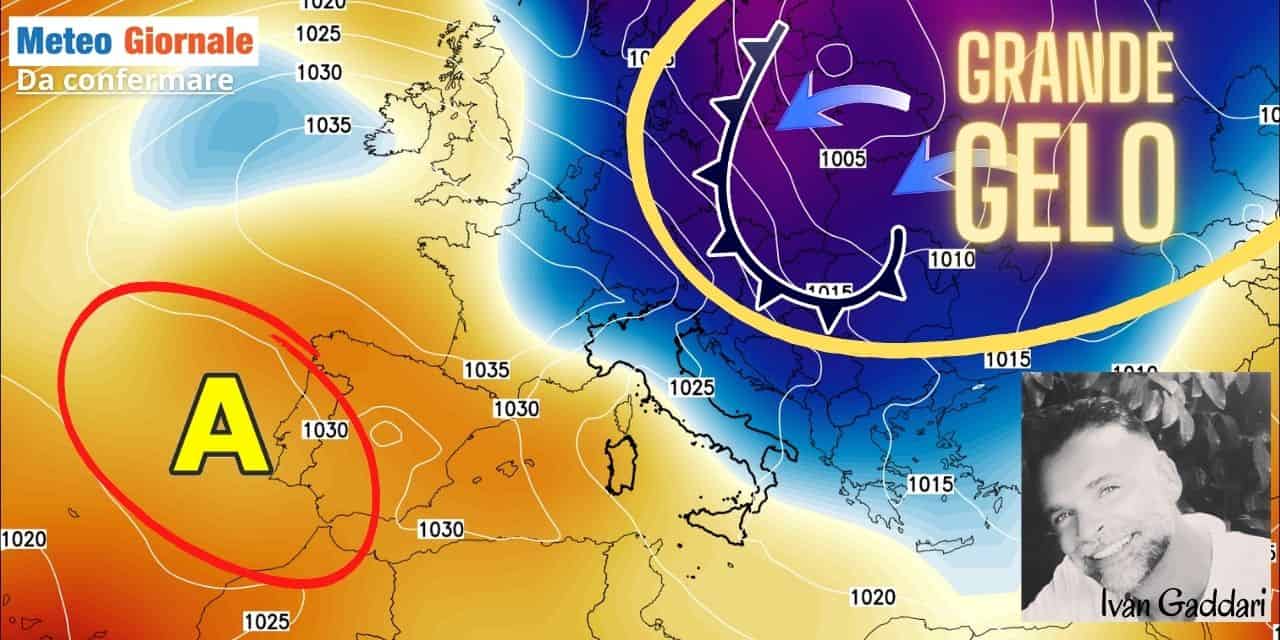 meteo giornale 15 giorni 5