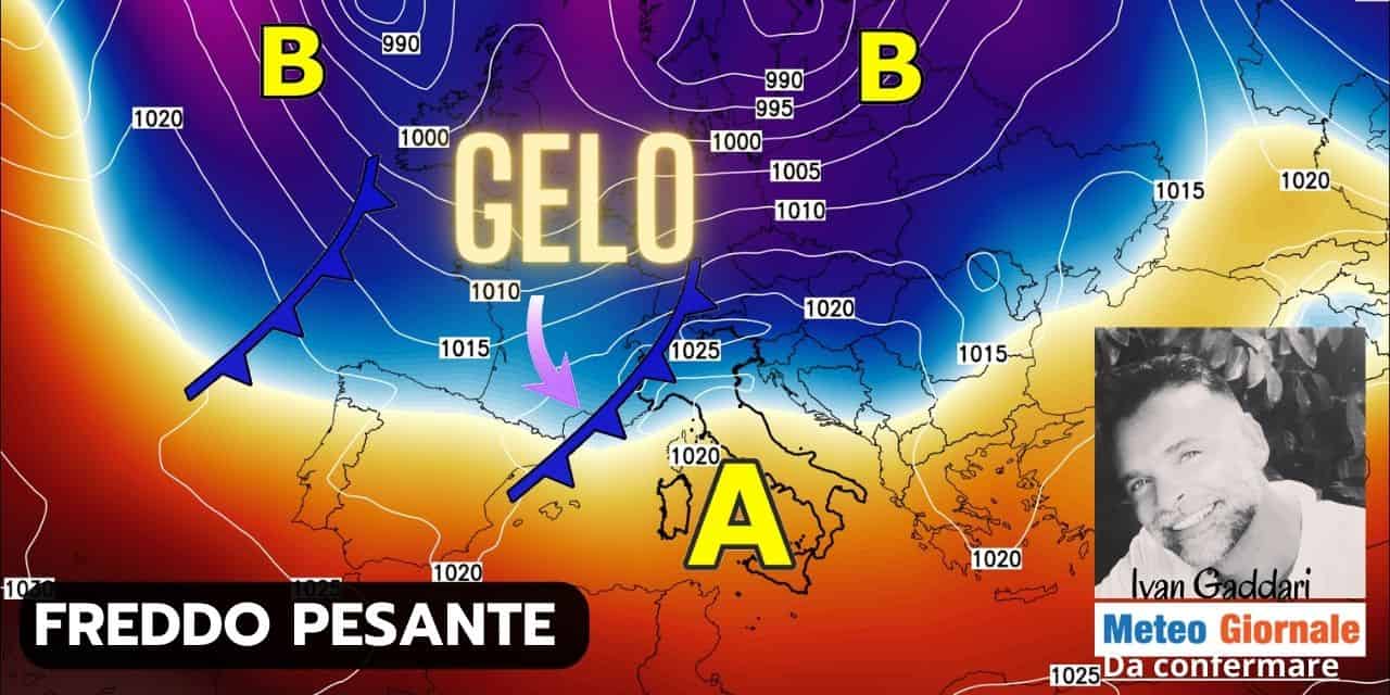 meteo giornale 15 giorni del 23012023
