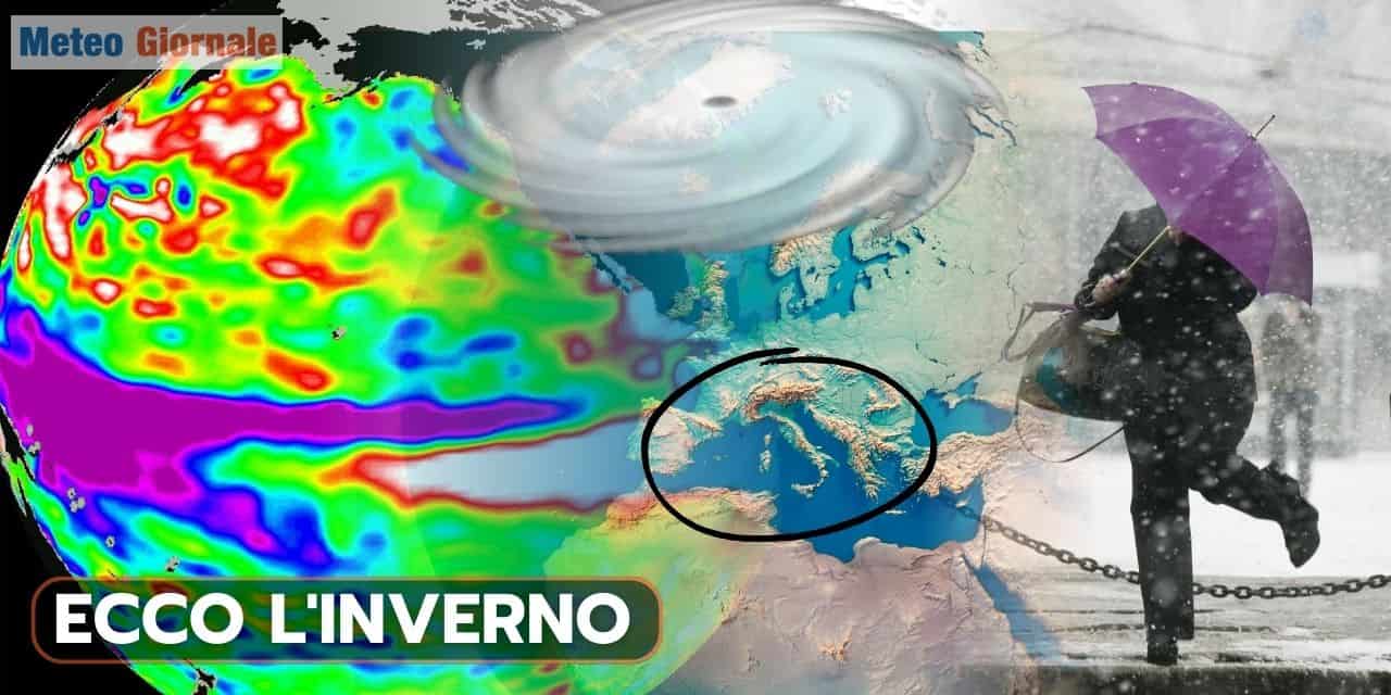 Meteo in fibrillazione: grandi prospettive da metà Gennaio. Neve? Gelo? Vediamo anche i forse