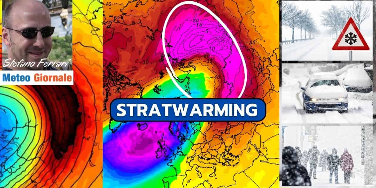 meteo news meteogiornale ferrari stratwarming 06536