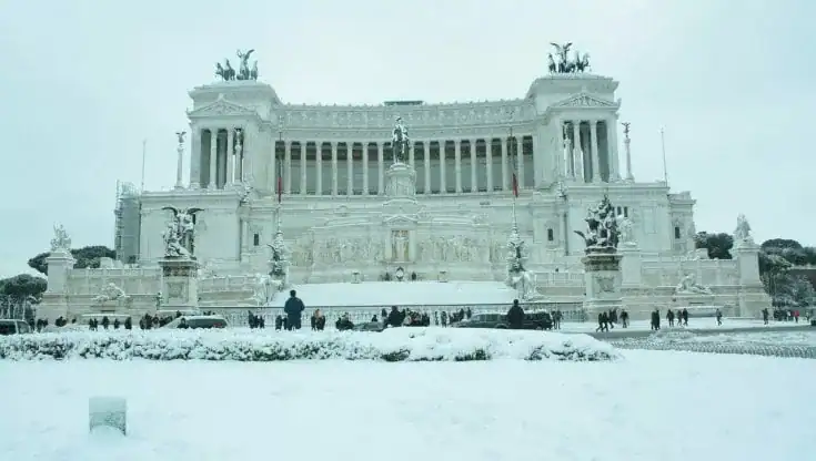neve a roma 04