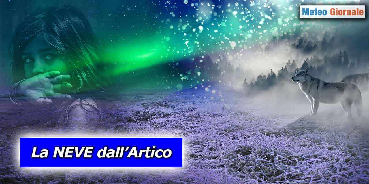 neve artico paura meteogiornale 190123