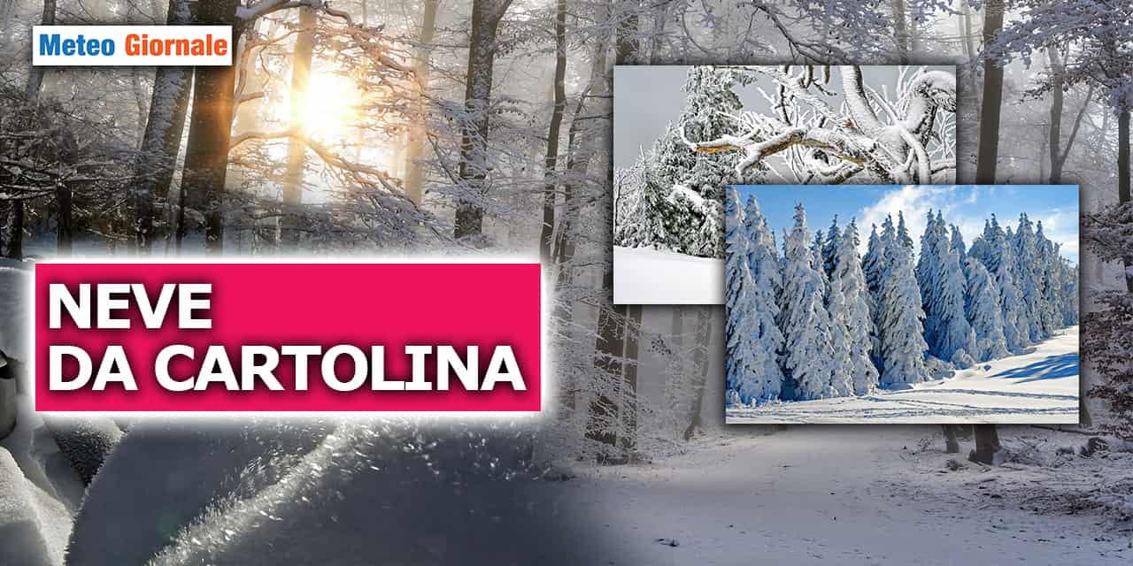 neve cartolina meteogiornale 240123