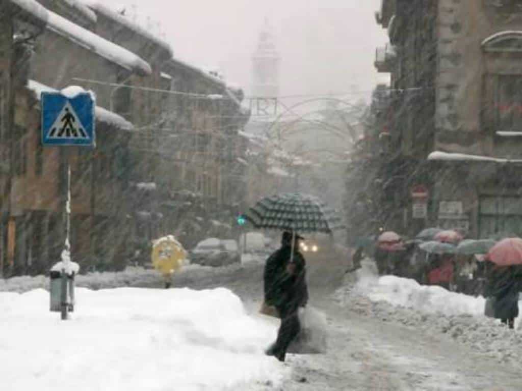neve como