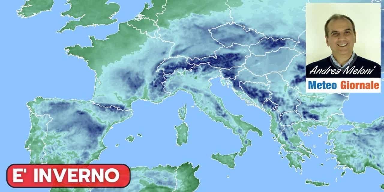 news meteo andrea meloni