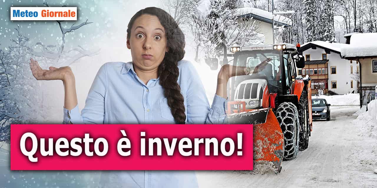 questo e inverno meteogiornale 260123