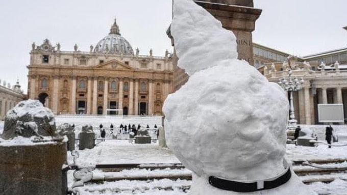 roma neve