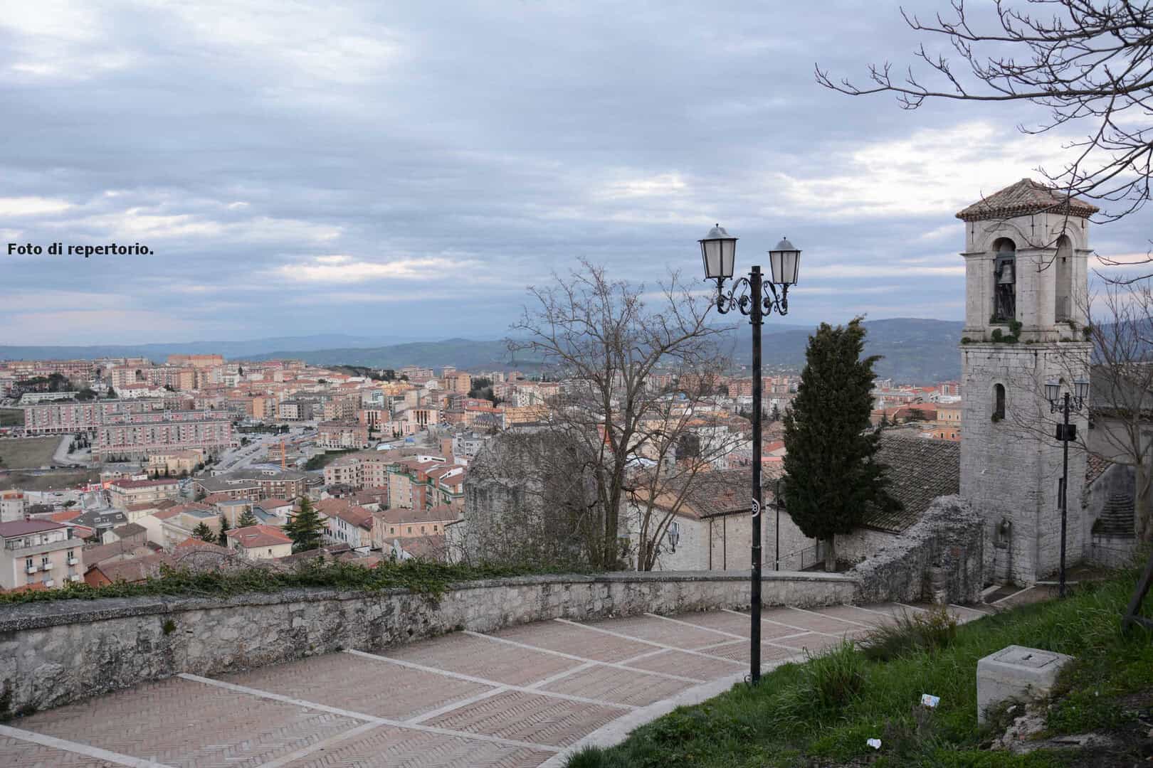 Meteo CAMPOBASSO. Relativamente mite, poi gelo e neve