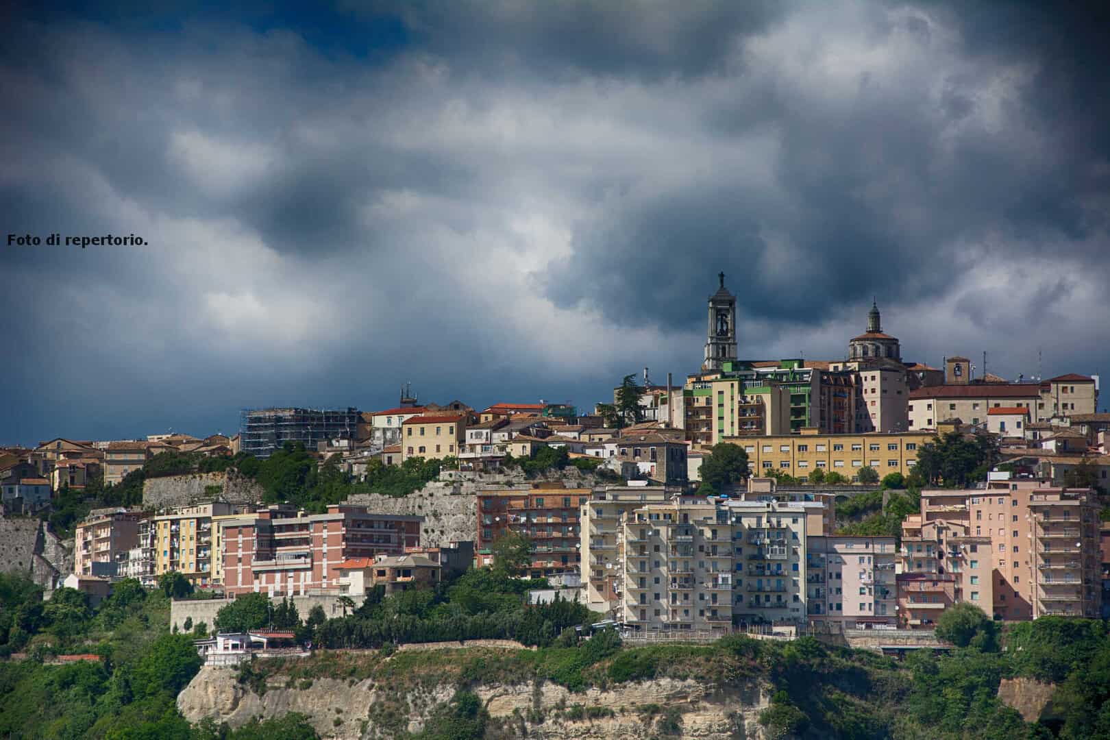 Meteo CATANZARO. Bel tempo invernale con temperature sopra la media