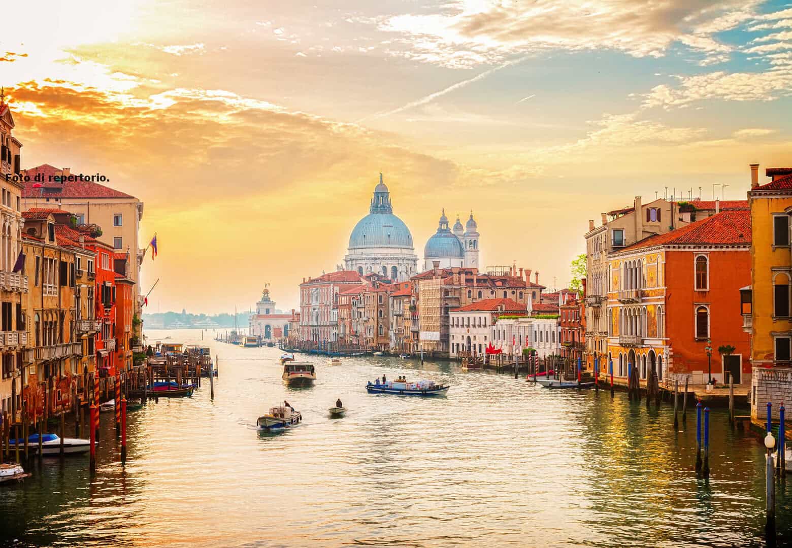 Meteo VENEZIA. Freddo invernale
