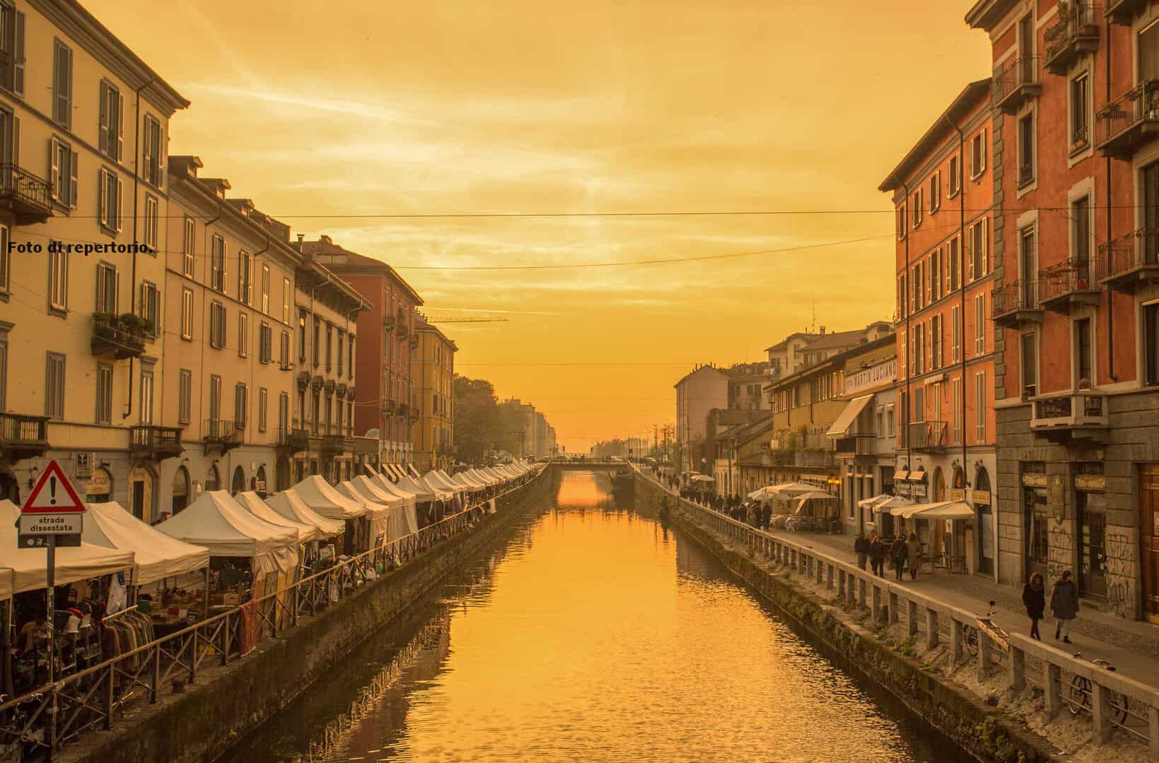Meteo MILANO. Freddo invernale con eventuali fiocchi di neve. Poi improvvisa primavera