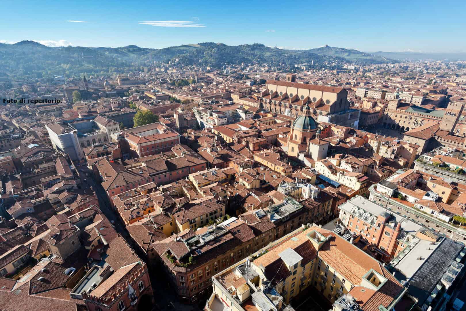 Meteo BOLOGNA. Giornate gelide