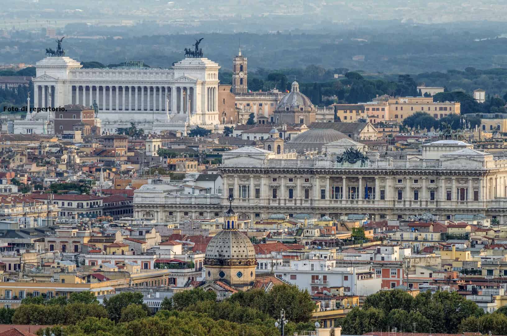 Meteo ROMA. Molto mite e bel tempo. Settimana prossima molto freddo e peggiora