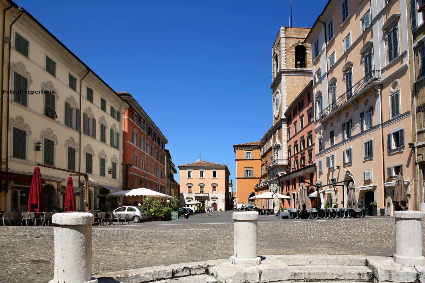 Meteo ANCONA. Brusco calo termico, inverno