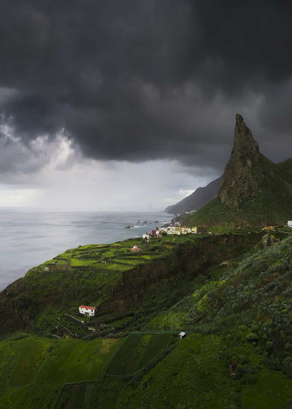 Il clima straordinario delle Isole Canarie