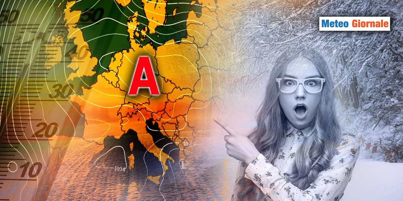 Piano, piano! L’Anticiclone non è uno spauracchio