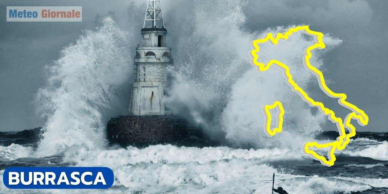 andrea meloni meteogiornale burrasca 4545