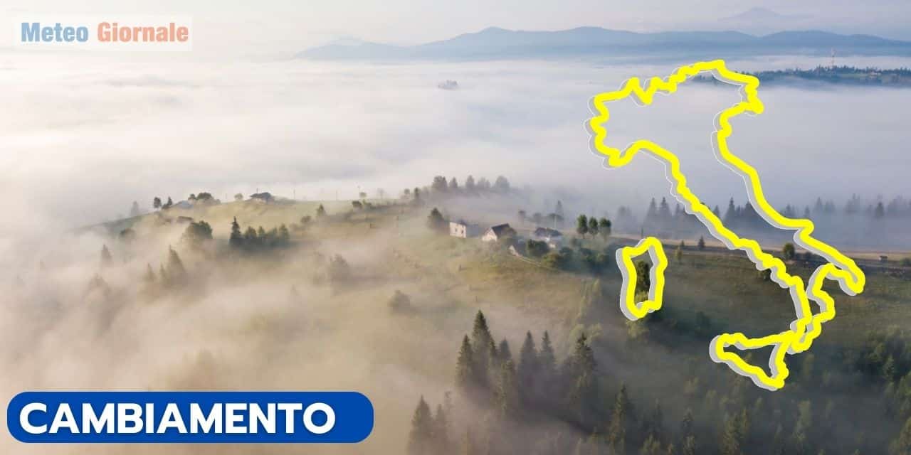 andrea meloni meteogiornale cambiamento 454