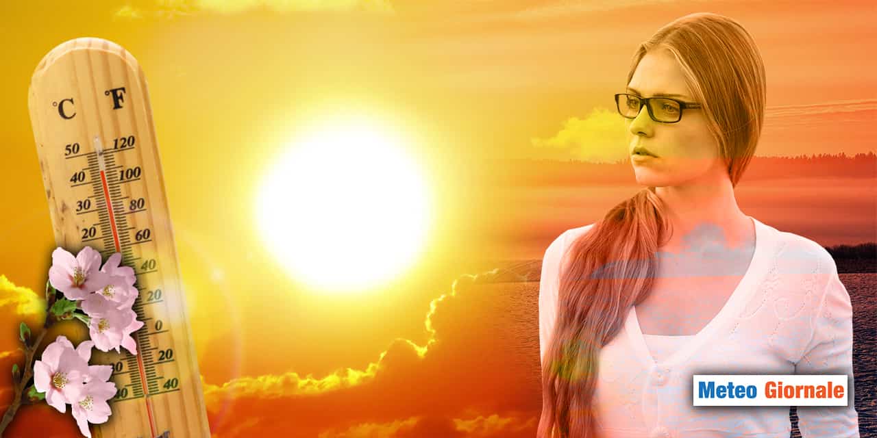 Meteo: torna l’Anormalità! Sole e temperature in aumento. Durerà?