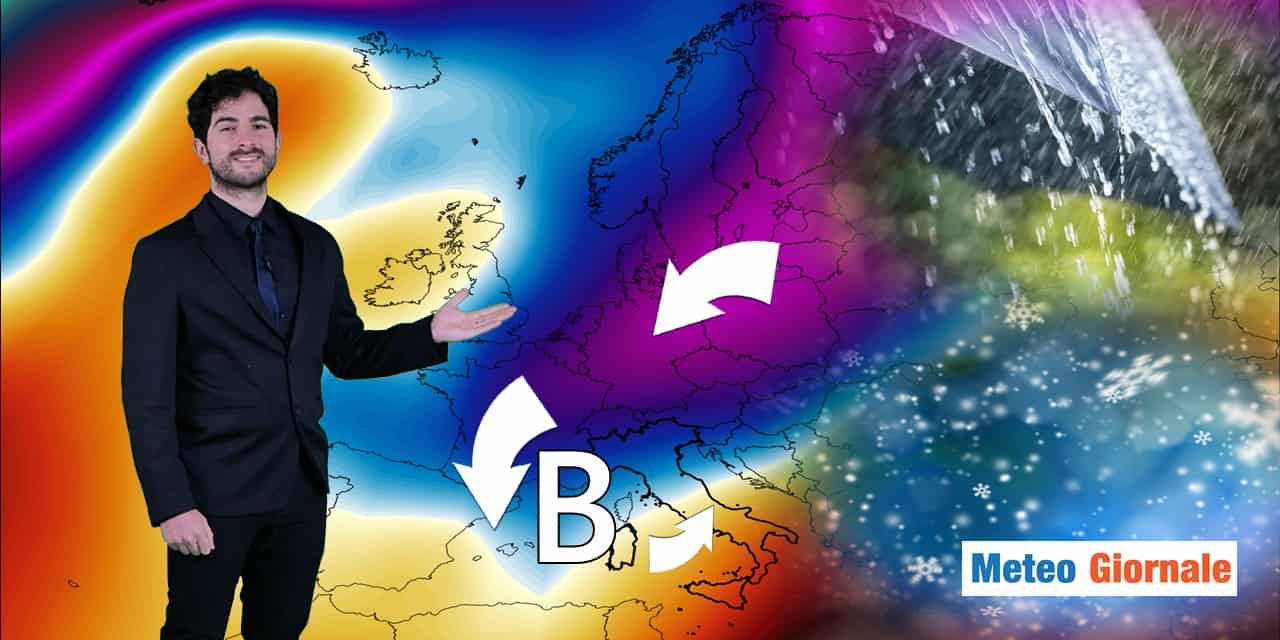 Meteo, Laricchia: “confermato il ritorno del maltempo, vi spiego dove pioverà”