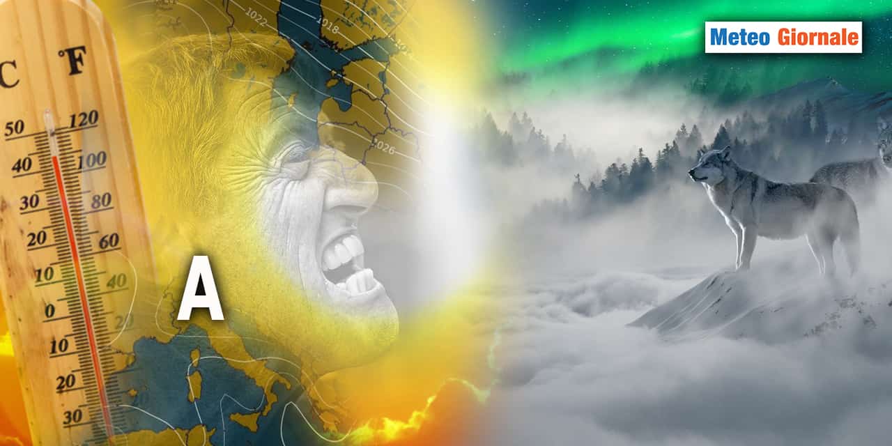 Eccome come finirà l’arroganza meteo dell’Anticiclone