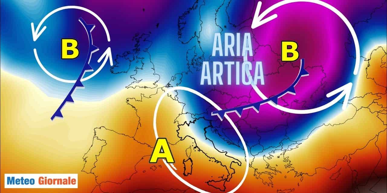 davide santini meteogiornale meteo artico 5523