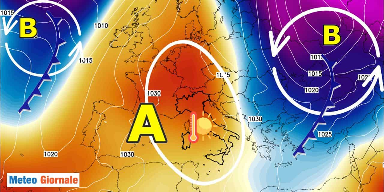 davide santini meteogiornale meteo san valentino