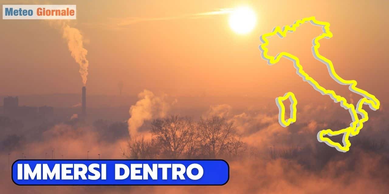 davide santini meteogiornale meteo smog