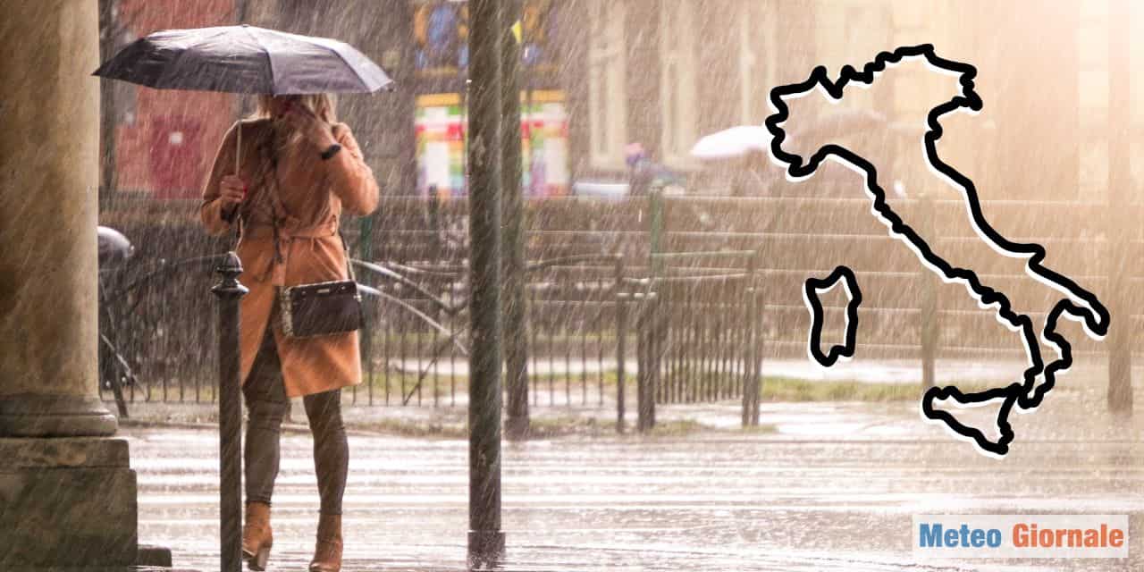 davide santini meteogiornale primavera piovosa 4541