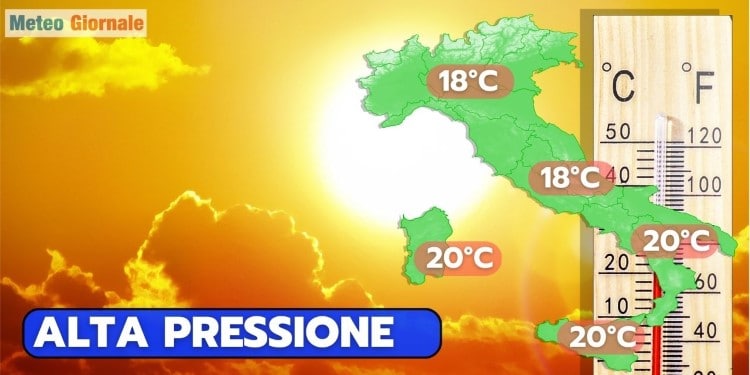 Meteo: c’è una situazione particolare nel Week End! Ecco quale