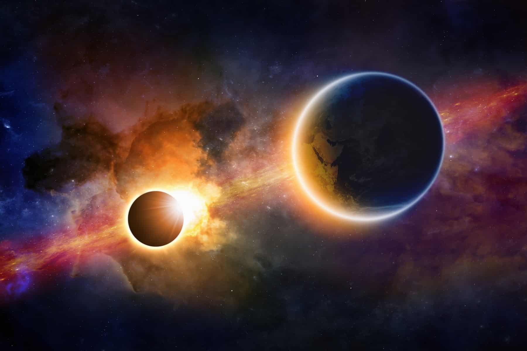 Scoperta incredibile: un Pianeta grande quasi come la sua Stella? Ma com’è possibile?