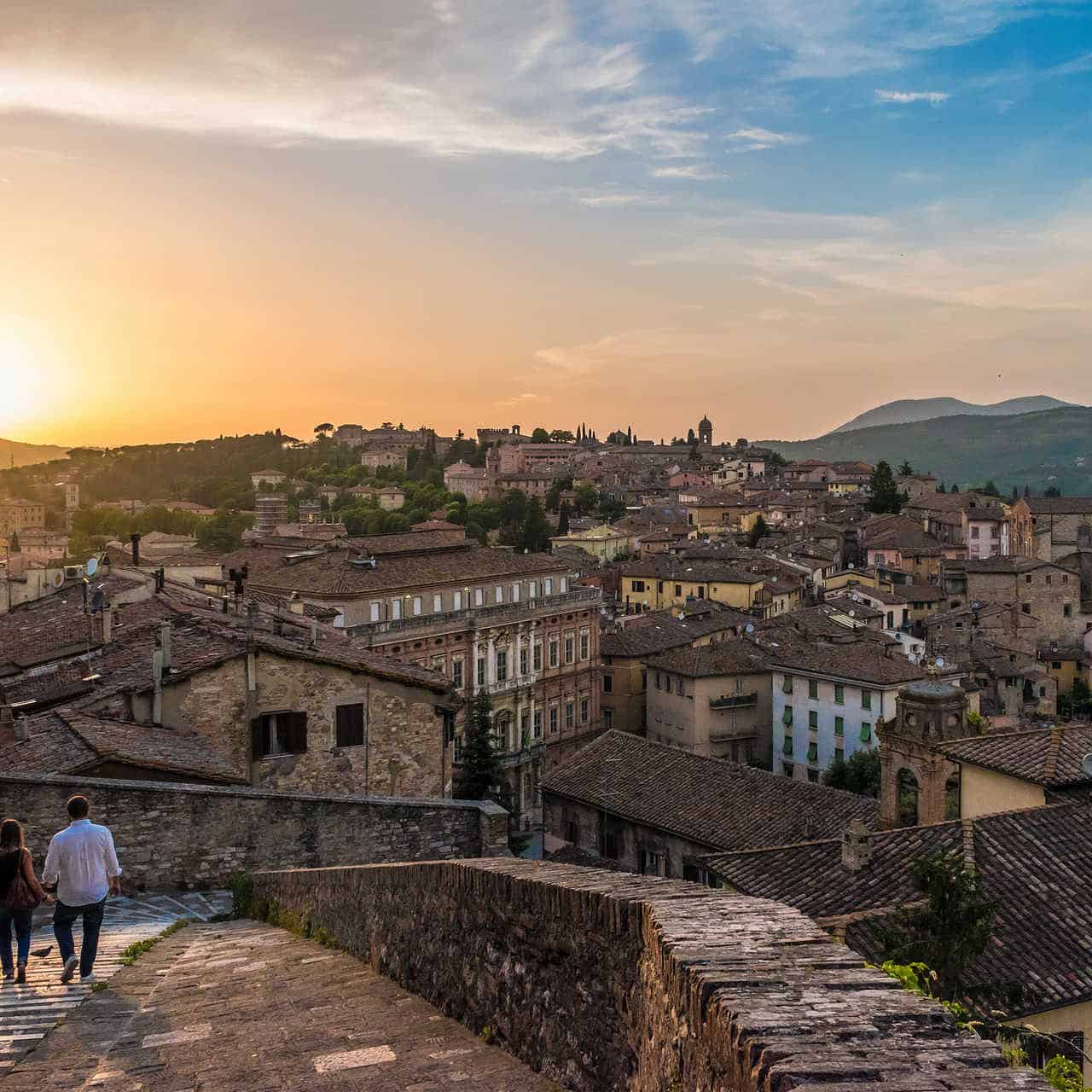 Meteo PERUGIA. Bel tempo, temperatura in fortissimo aumento 1 AdobeStock 115898091