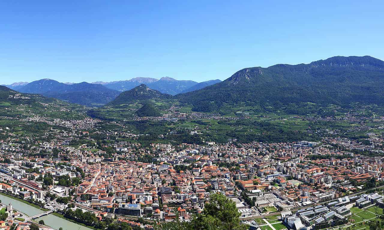 Meteo TRENTO. Arriva il gelo 1 AdobeStock 118874777