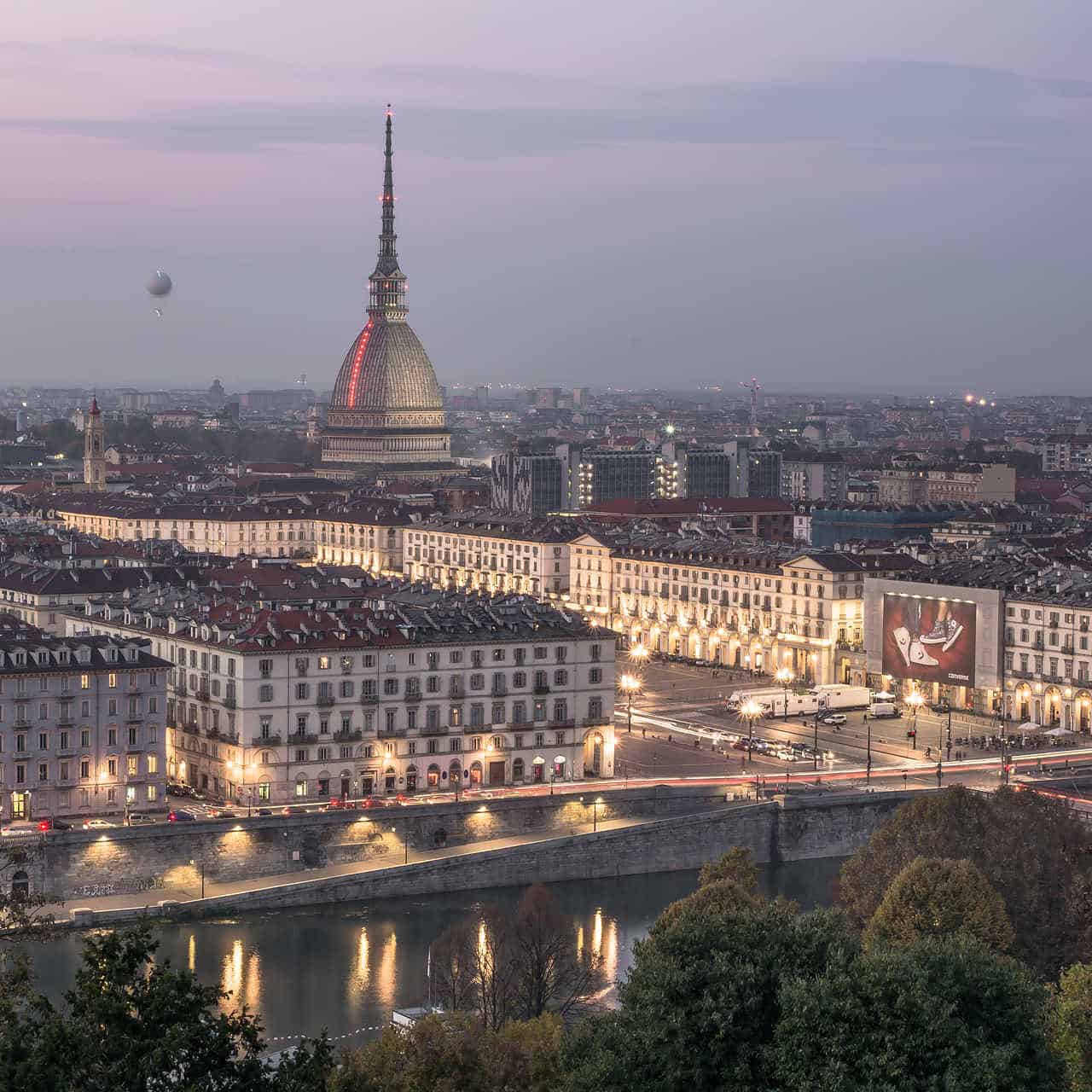 Meteo TORINO. Temperatura in forte aumento, ma poi gelo e neve 1 AdobeStock 125755355