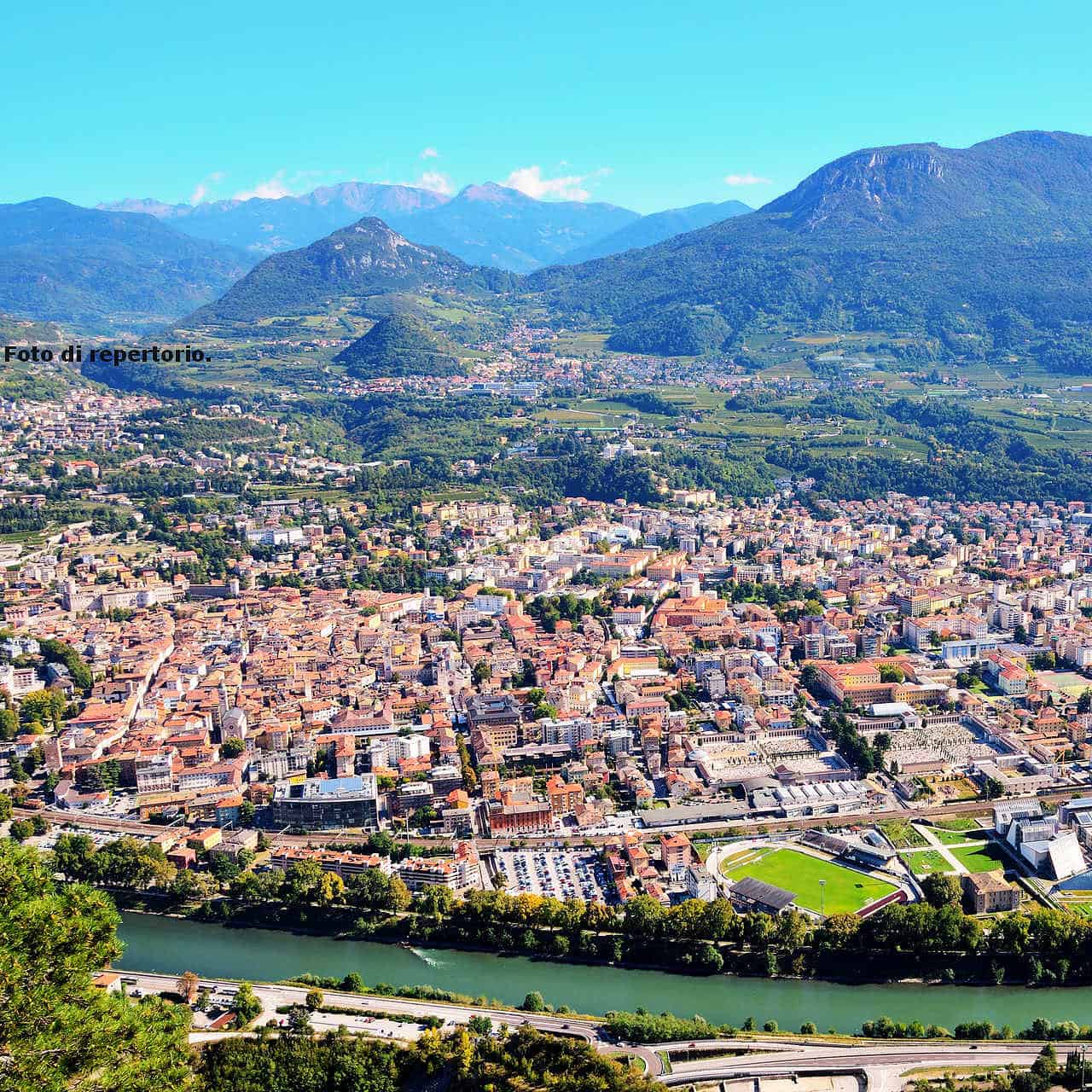 Meteo TRENTO. Improvvisa primavera, poi neve gelo 1 AdobeStock 126308404