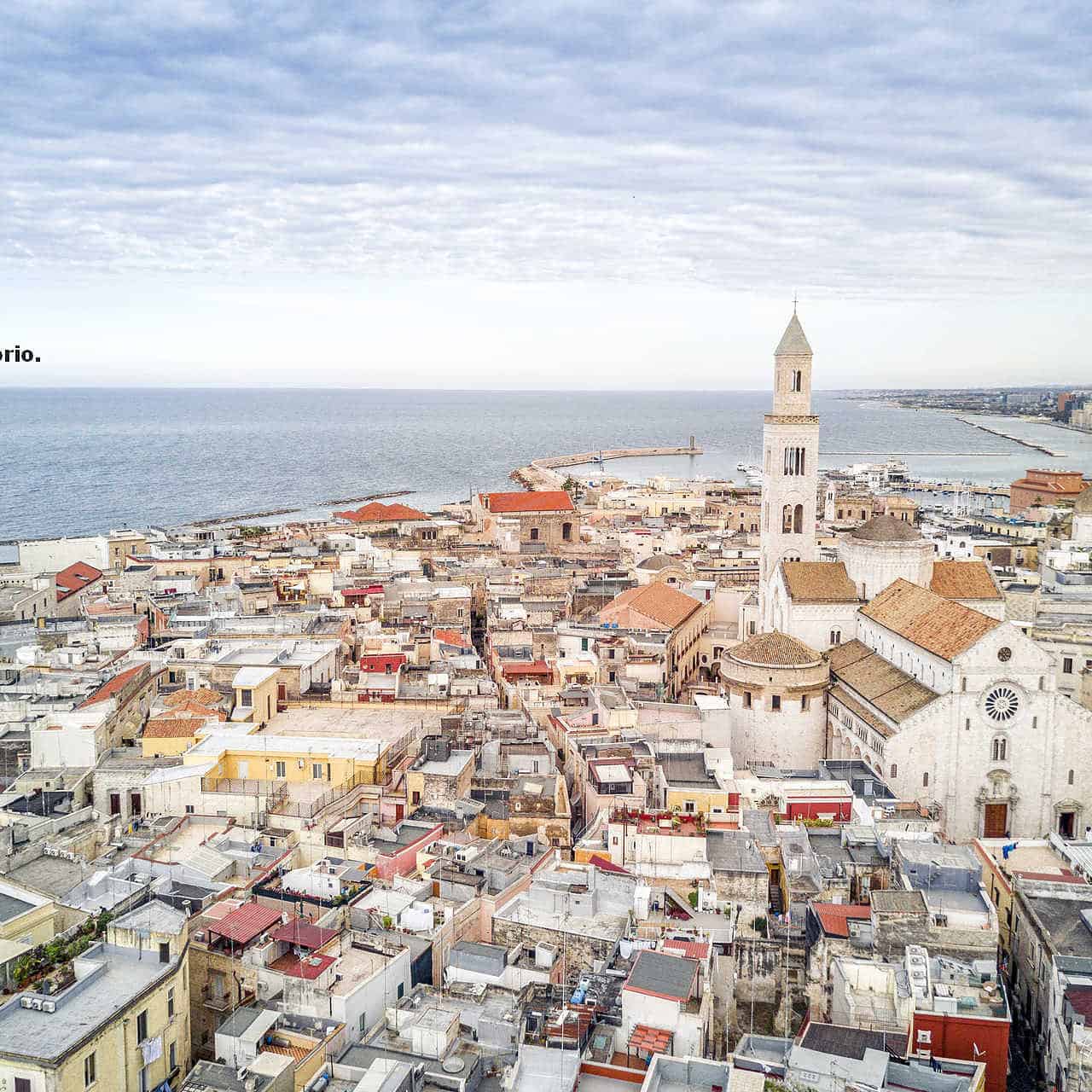 Meteo BARI. Bel tempo, temperature superiori alla media 1 AdobeStock 155525198