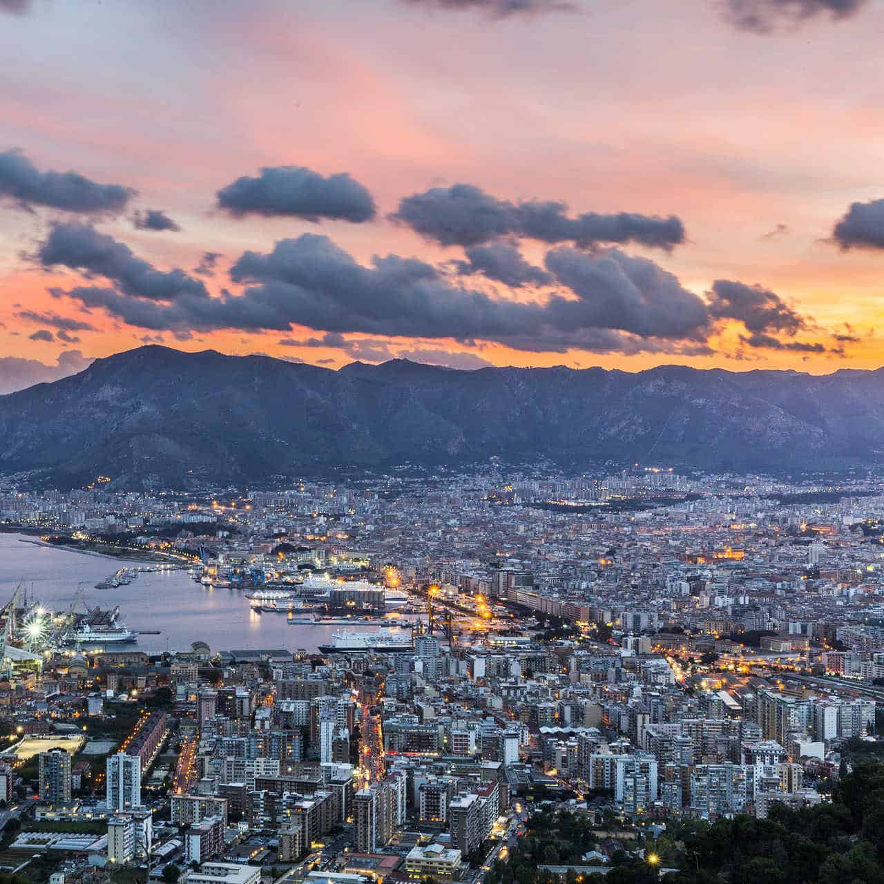 Meteo PALERMO. Forte calo della temperatura e maltempo 1 AdobeStock 161904417
