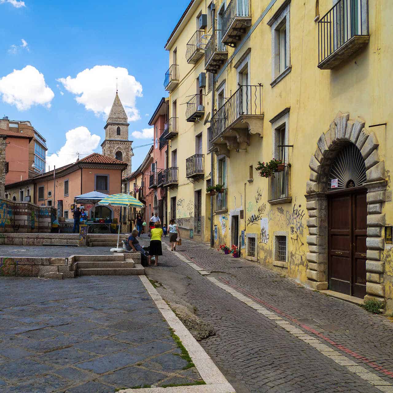 Meteo POTENZA. Giornate gelide con temperatura sotto zero 1 AdobeStock 166955955