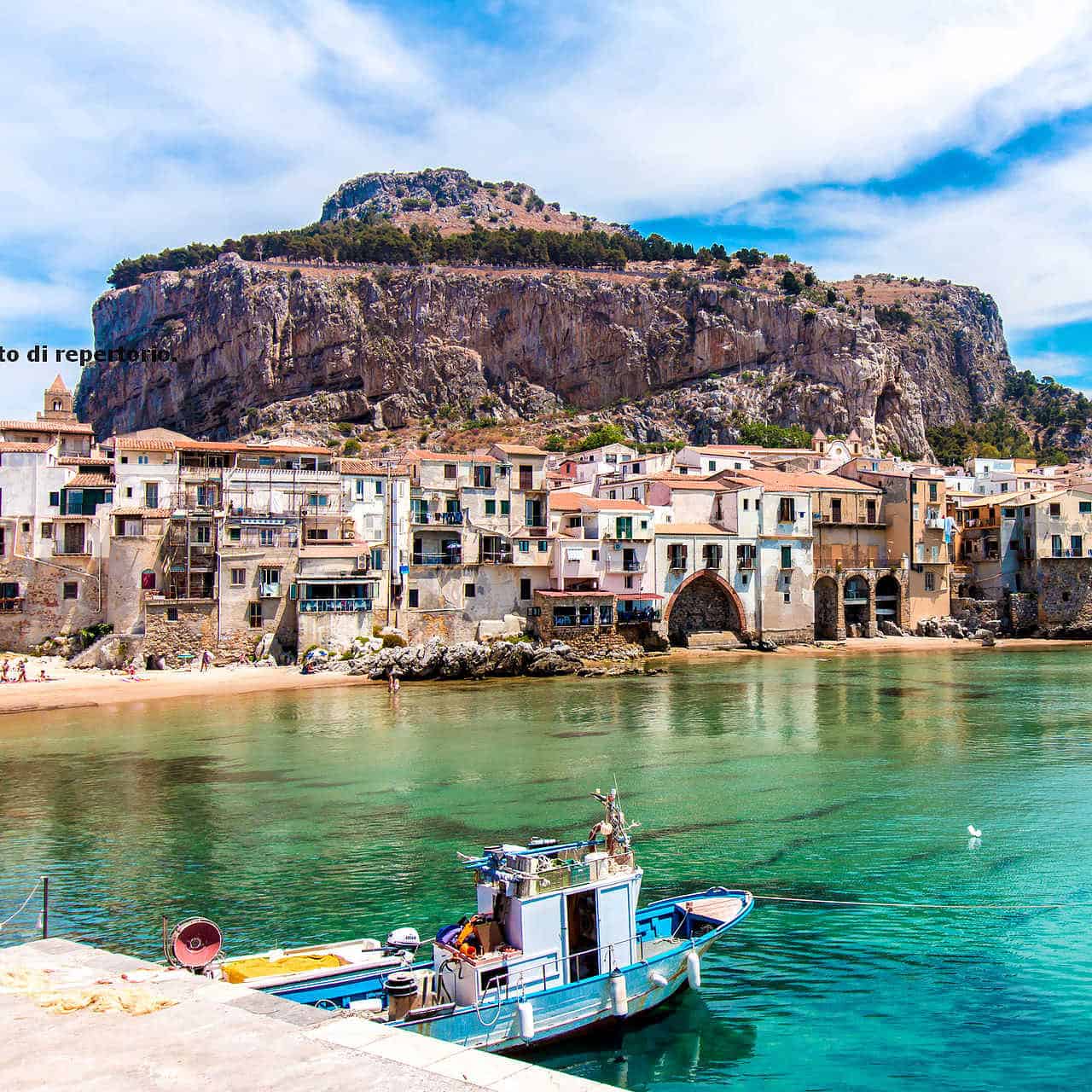 Meteo PALERMO. Bel tempo e mite, poi cambierà 1 AdobeStock 169582332