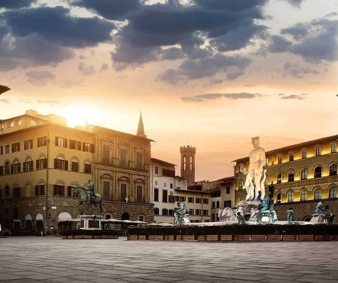 Meteo FIRENZE. Arriva il gelo 1 AdobeStock 171069473