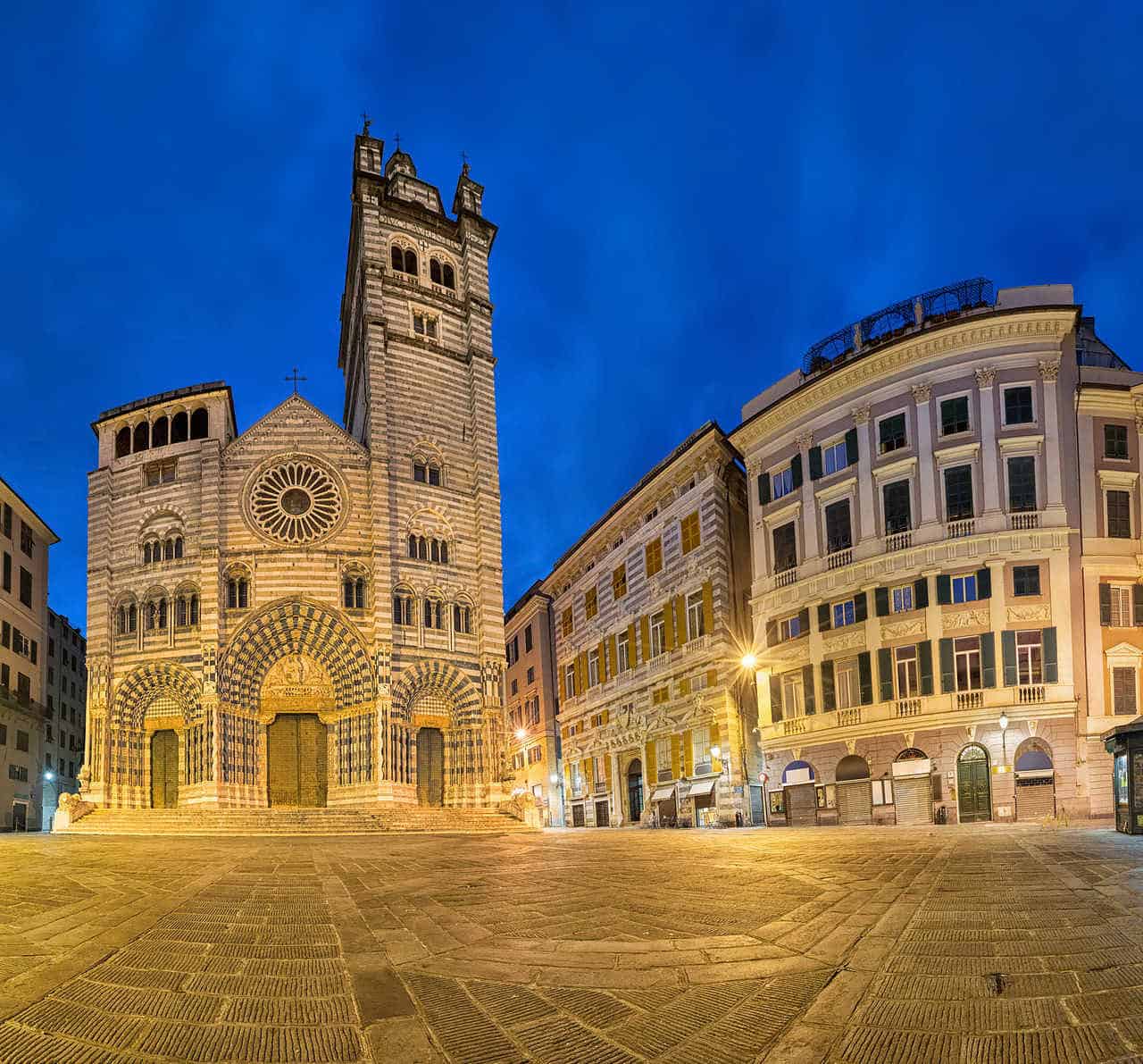 Meteo GENOVA. Freddo intenso 1 AdobeStock 183121248