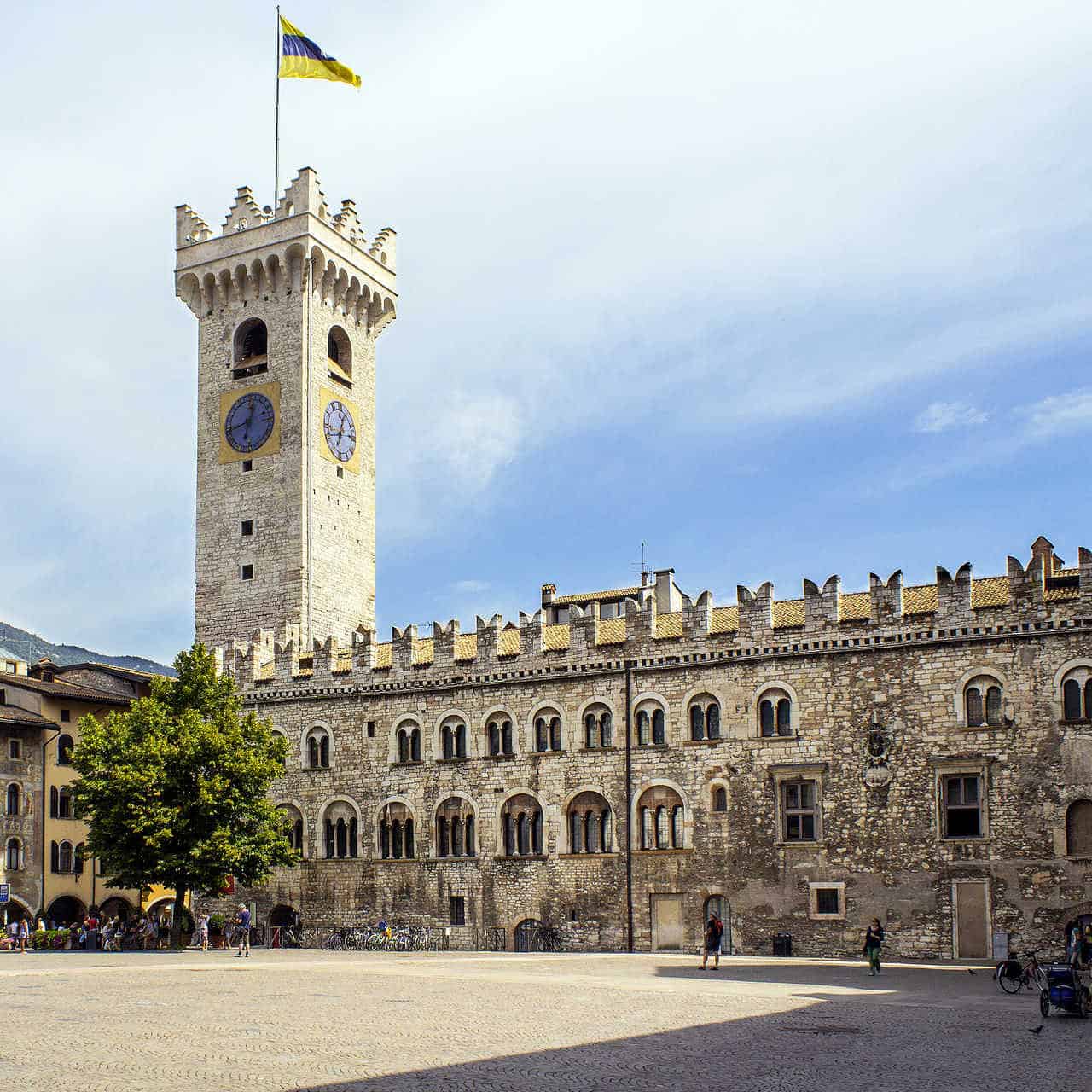 Meteo TRENTO. Bel tempo, ma arriverà il freddo invernale 1 AdobeStock 55894993