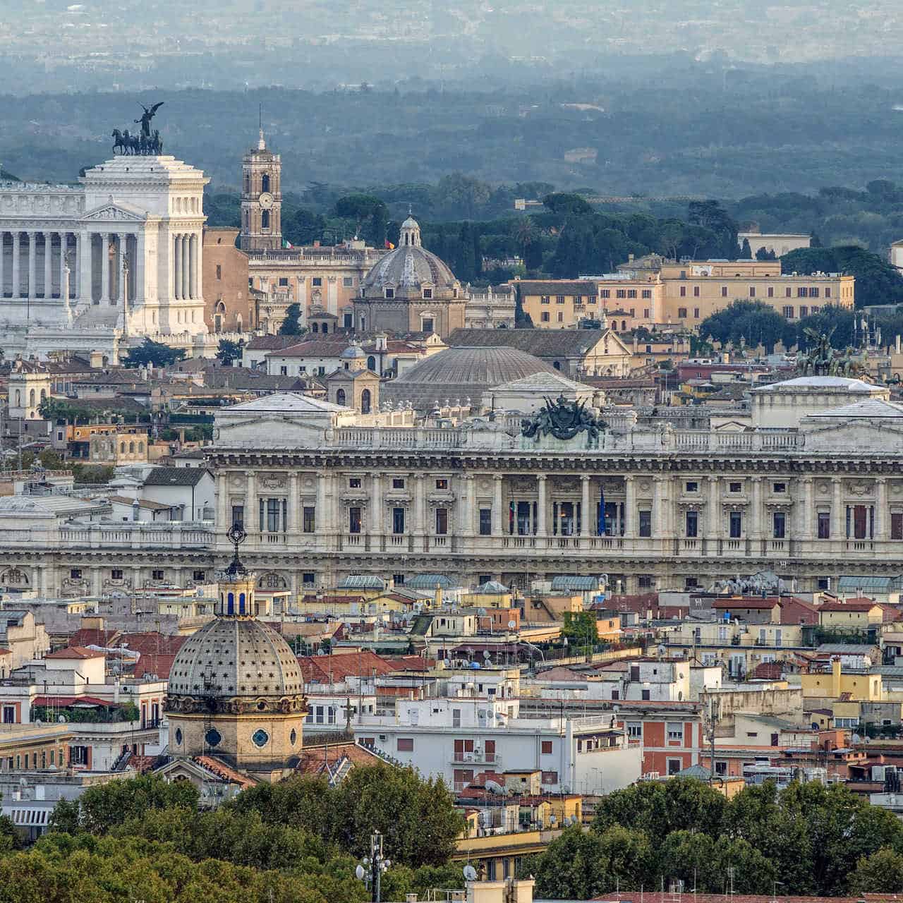Meteo ROMA. Molto mite e bel tempo. Settimana prossima molto freddo e peggiora 1 AdobeStock 58334225