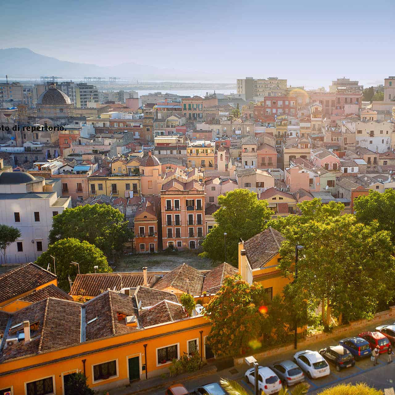 Meteo CAGLIARI. Mite, ma peggiora in settimana 1 AdobeStock 70272104