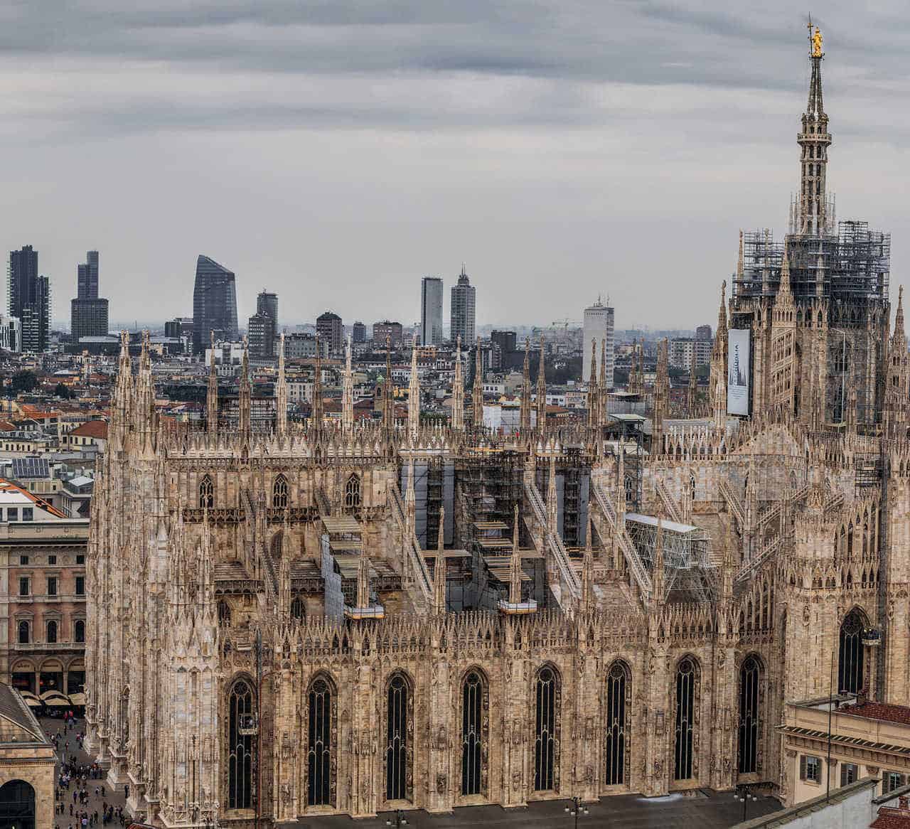 Meteo MILANO. Mitissimo, si rischiano 20 gradi, poi gelo e forse neve 1 AdobeStock 70361580